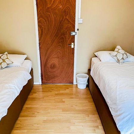 Rooms In Euston Londra Esterno foto