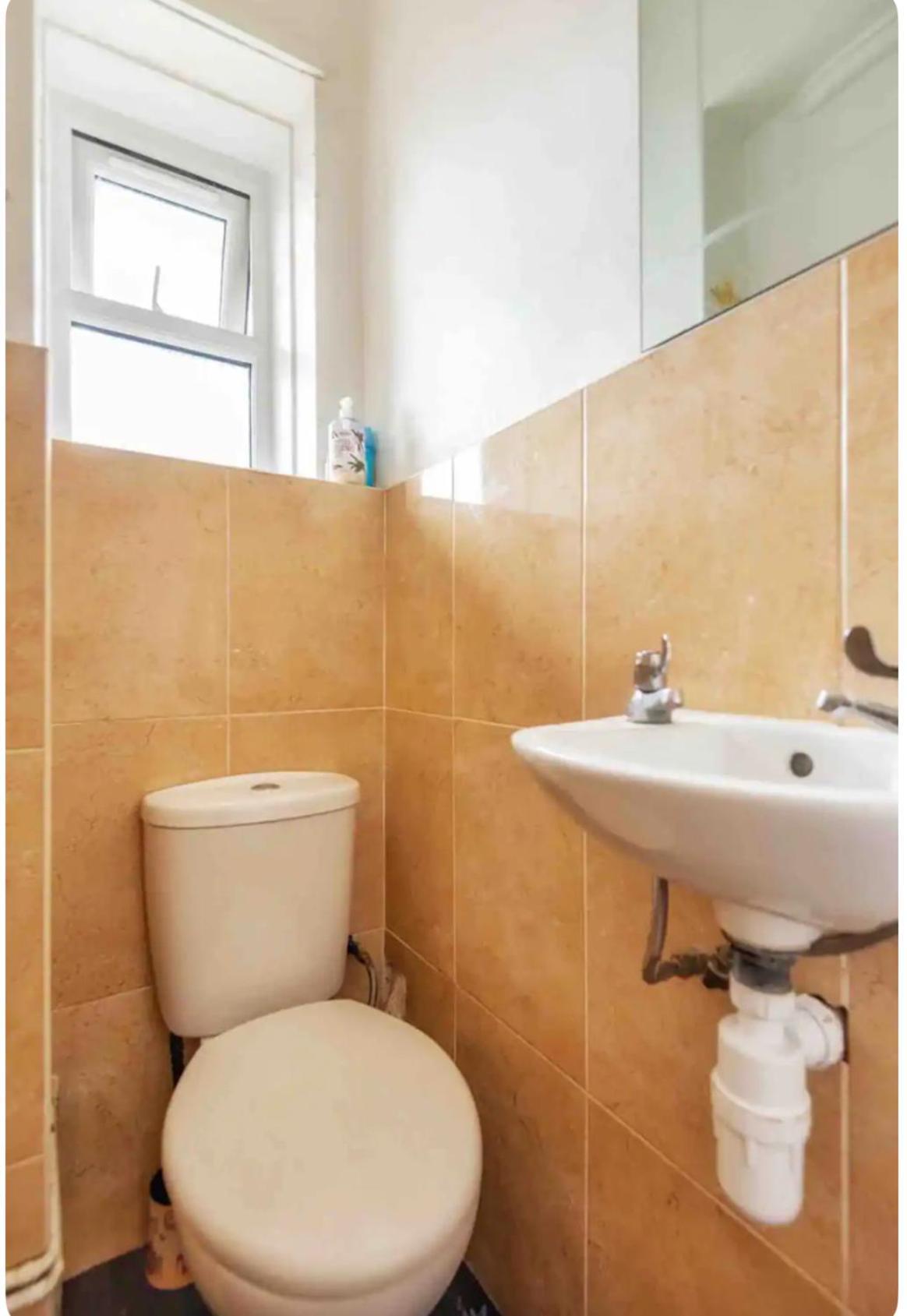 Rooms In Euston Londra Esterno foto
