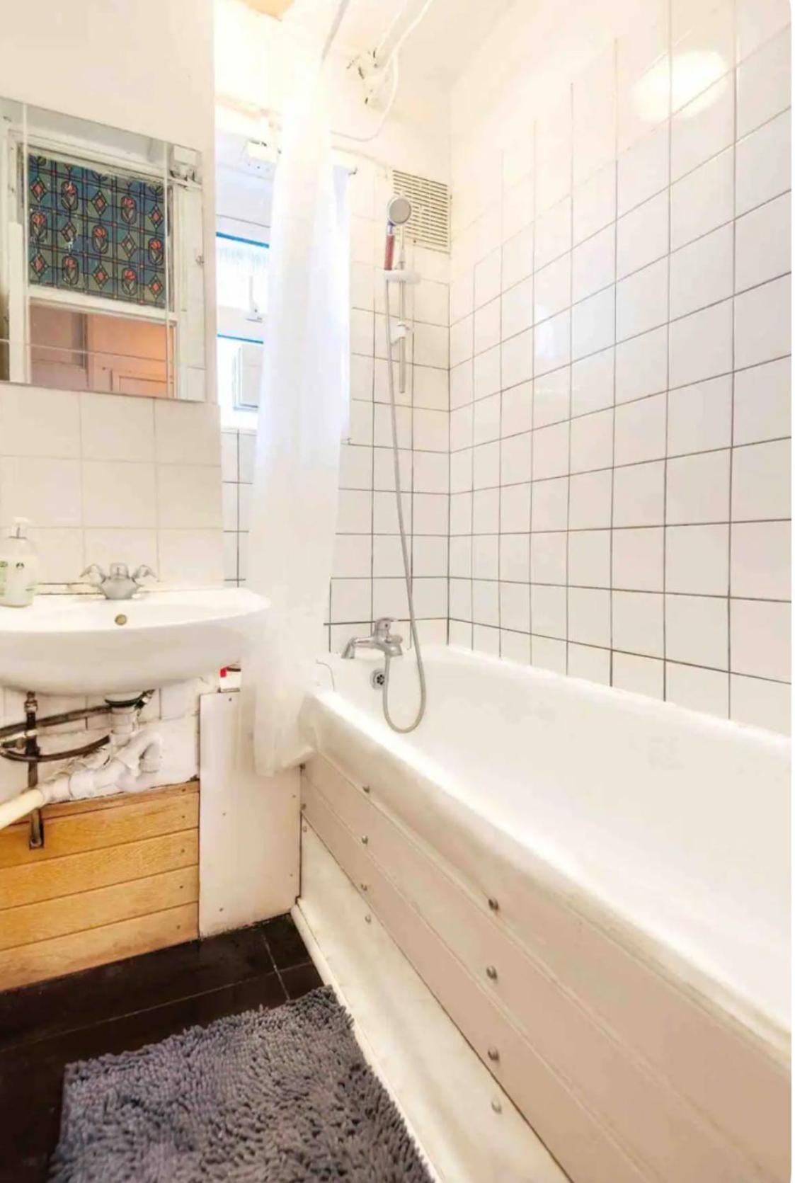 Rooms In Euston Londra Esterno foto