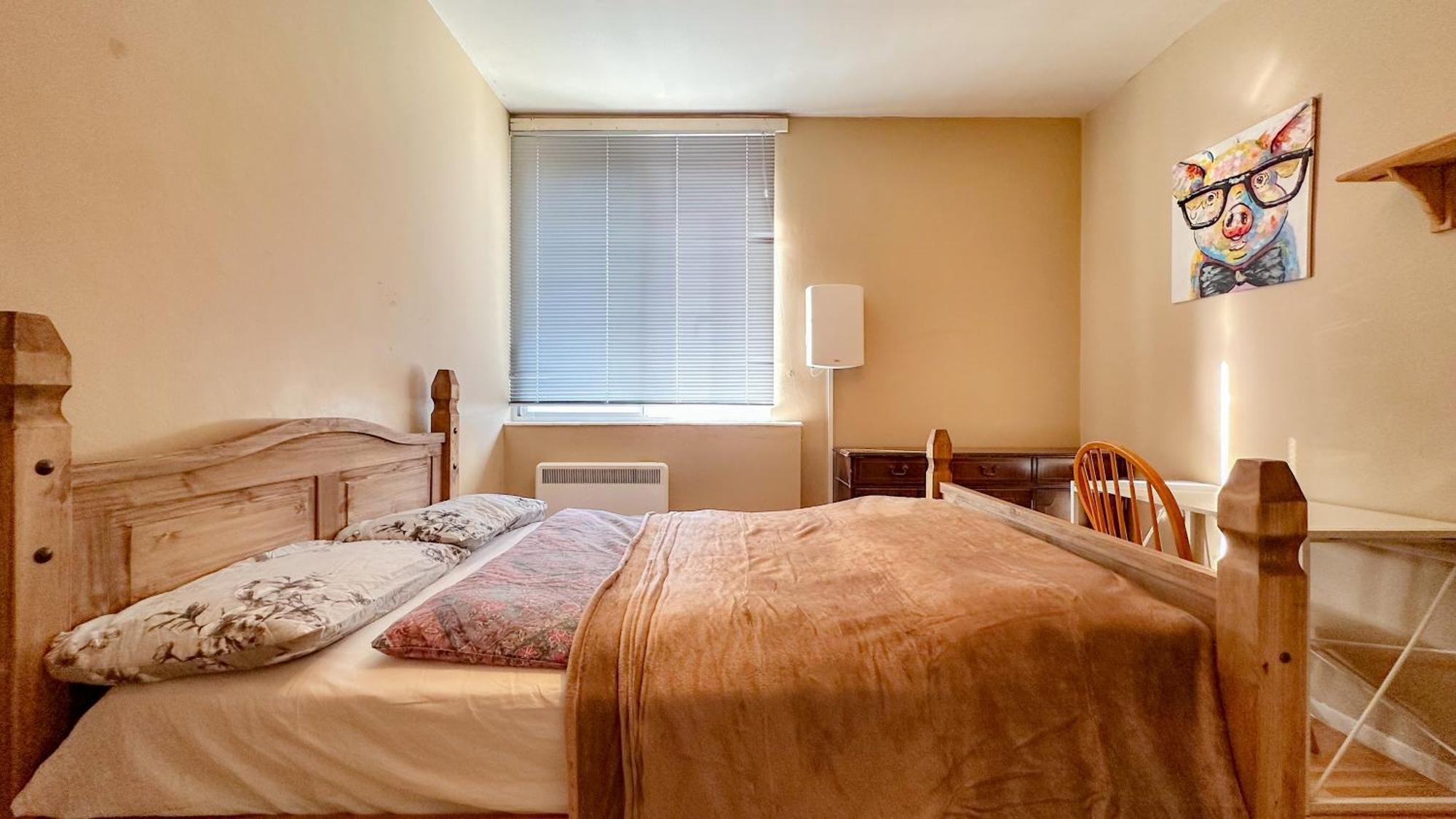Rooms In Euston Londra Esterno foto
