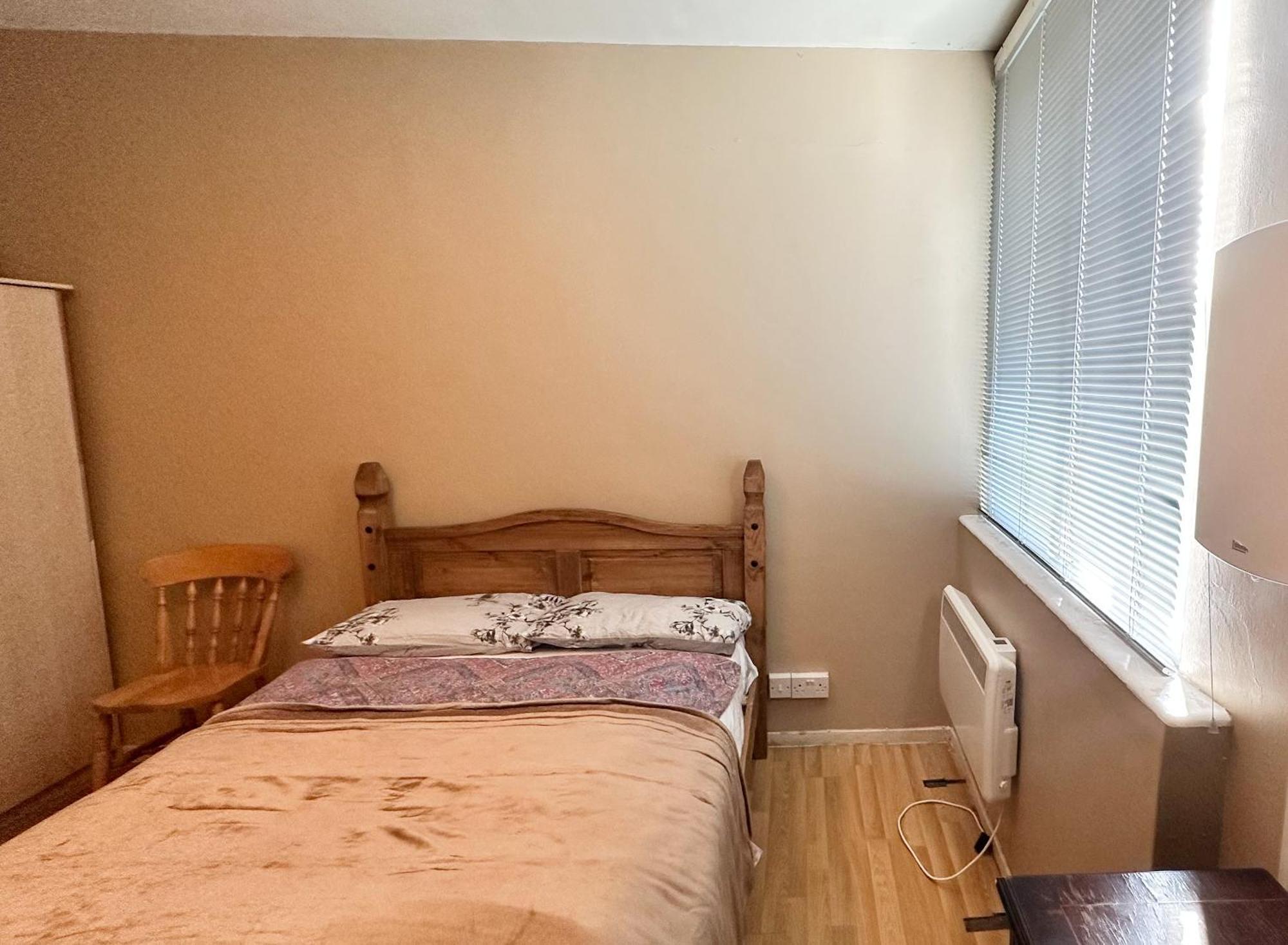 Rooms In Euston Londra Esterno foto