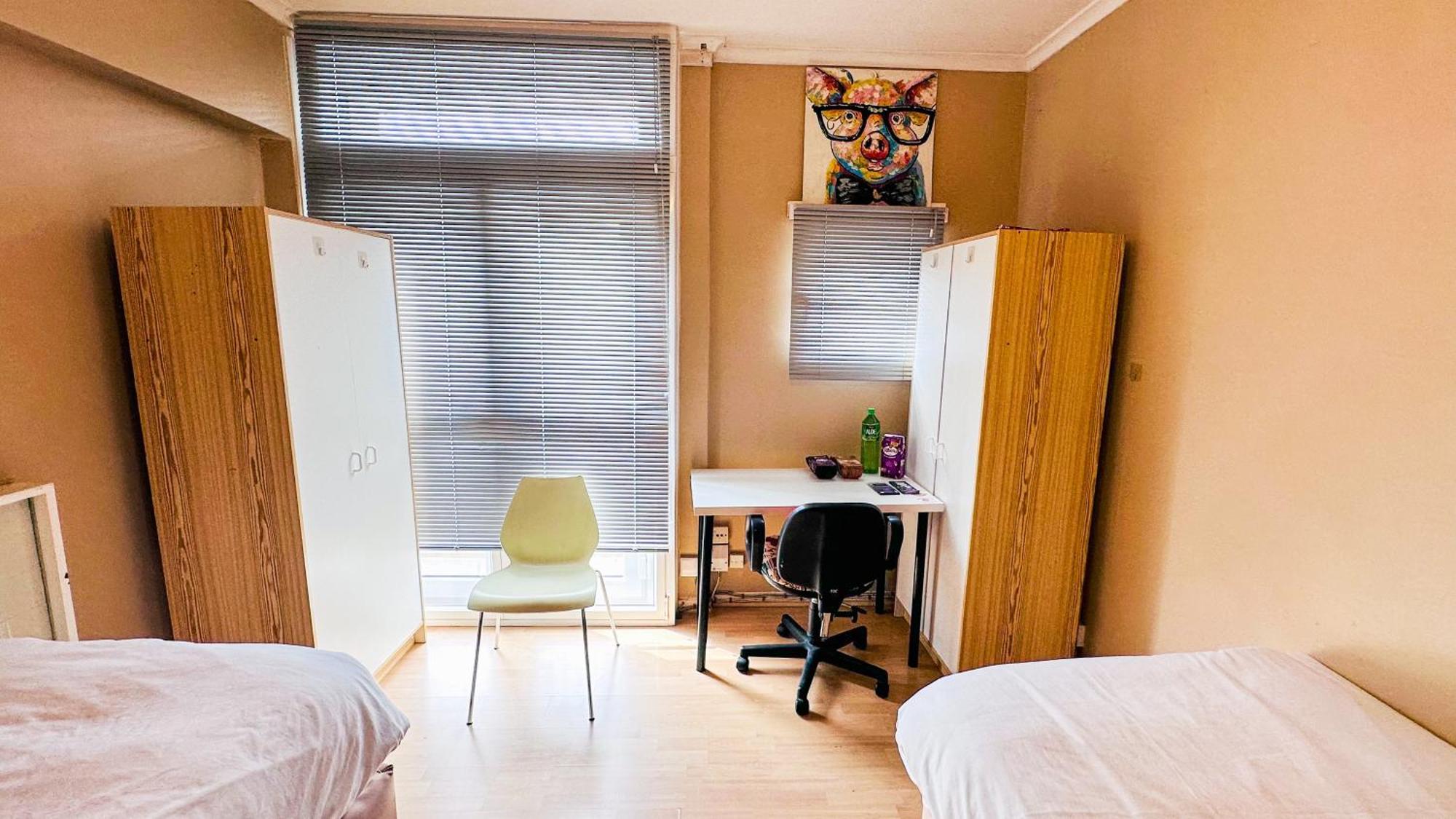Rooms In Euston Londra Esterno foto
