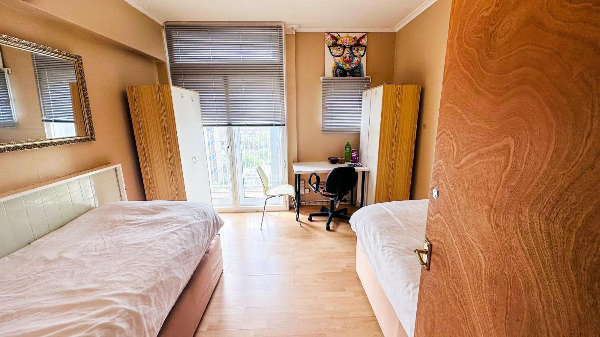 Rooms In Euston Londra Esterno foto